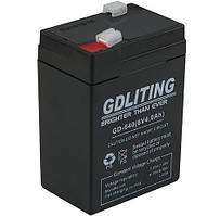 Акумулятор батарея GDLITE 6V 4.0 Ah GD-640