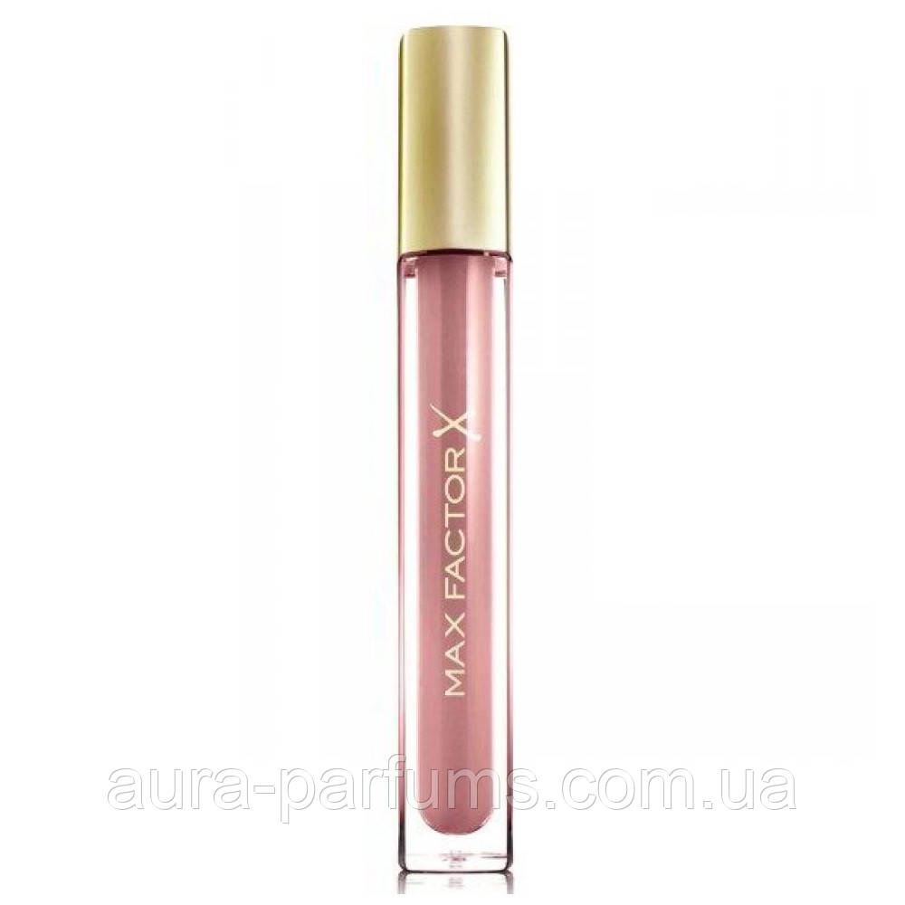 Блиск для губ Max Factor Colour Elixir Gloss