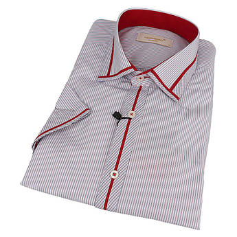 Чоловіча сорочка з коротким рукавом Negredo 590 NKC 11