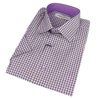 Чоловіча сорочка з коротким рукавом Negredo 530 NKS 50