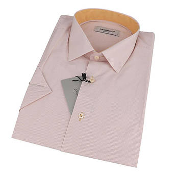 Класична чоловіча сорочка з коротким рукавом Negredo 530 NKS 51