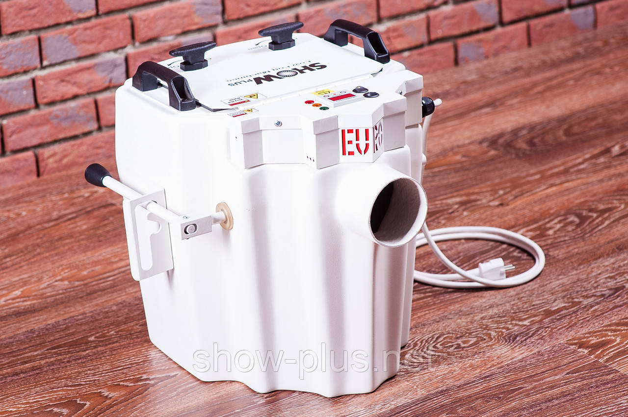 Генератор тяжелого дыма SHOWplus LF-01 Euro (3200W) - фото 2 - id-p1530069740