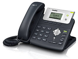 IP телефон Yealink SIP-T21 E2-(B)-Б/В
