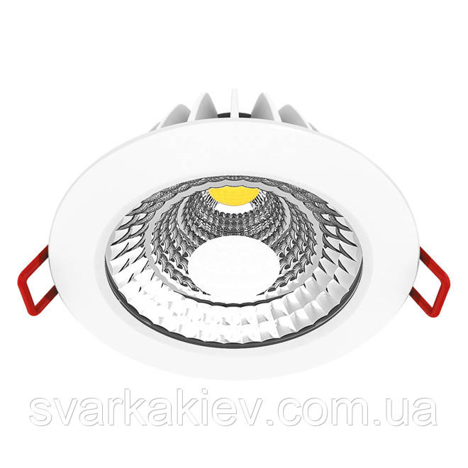 Точечный LED светильник 4W мягкий свет (1-SDL-001) - фото 1 - id-p240676655