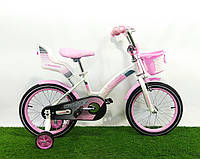 Детский велосипед для девочек Crosser Kids Bike 16 Product