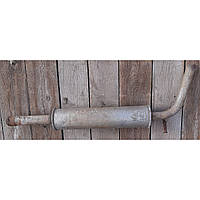 Глушитель Skoda Fabia 1.2