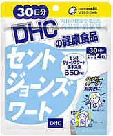DHC японский экстракт зверобоя и примулы вечерней, 120 капсул на 30 дней