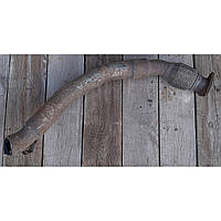 Приймальна труба Skoda Superb 2.5 TDi