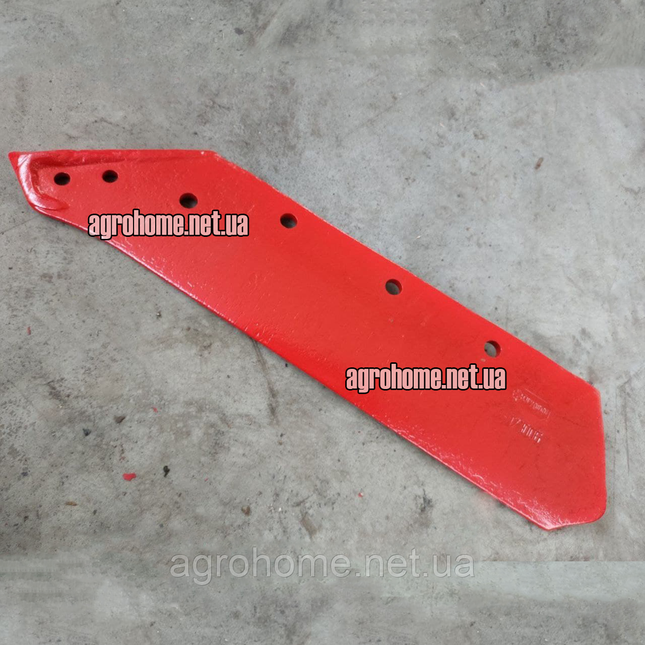 Леміш правий "18" K-073006 Kverneland, фото 1