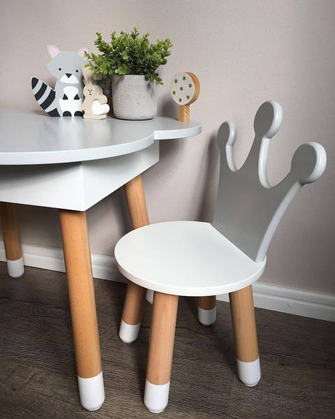 Столы и стульчики для детей