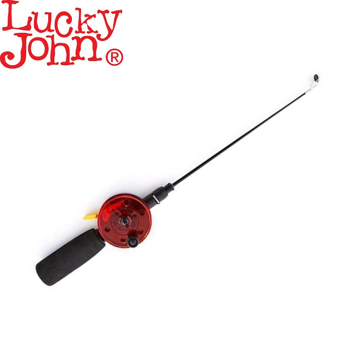 Вудка зимова Lucky John LDR 44см
