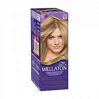 Стойкая крем-краска для волос Wella Professionals Wellaton 8/1 Ракушка