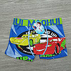 Труси боксери дитячі в одному розмірі 4-6 років Тачки асорті 30033535, фото 8