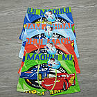 Труси боксери дитячі в одному розмірі 4-6 років Тачки асорті 30033535, фото 7