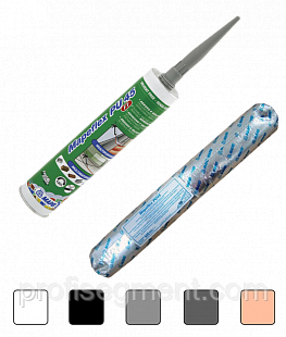 Поліуретановий клей-герметик MAPEFLEX PU45 600 мл,Харків