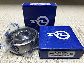 Підшипник 6303 2RS, 180303 (17*47*14) ZVL Slovakia ORIGINAL!!!