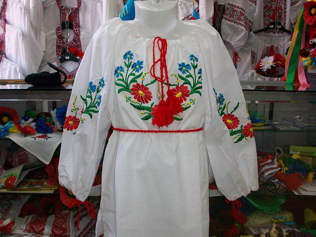 Вишиванка дитяча, фото 2