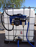 Електронний лічильник витратомір для дизельного палива RAASM 1 “(до100 л / хв) (похибка 0,3%) Італія, фото 4
