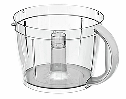 Чаша кухонного комбайна Bosch Siemens 702186 ORIGINAL