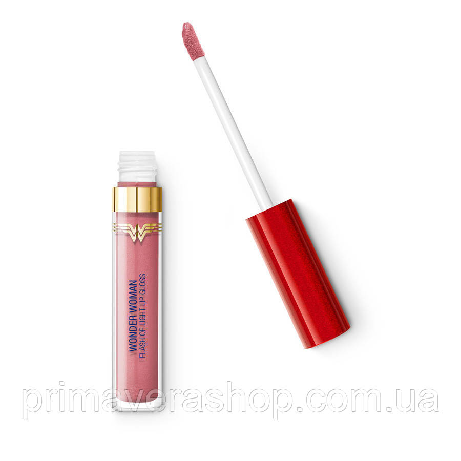 Kiko Milano Блиск для губ Wonder Woman Flash Of Light Lip Gloss 03 Тестер