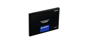 SSD накопичувач GoodRam CX400 Gen.2 512GB (SSDPR-CX400-512-G2)  (DC)