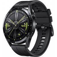 Смарт-годинник Huawei Watch GT3 46mm Black 55026956