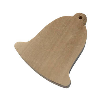 Заготовка іграшки "Дзвіночок" STRYI, липа