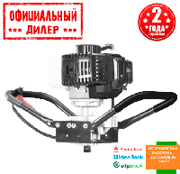 Мотобур бензиновый (Бензобур) BauMaster EA-1552BE (Без Бура)