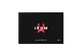 SSD накопичувач GoodRam Iridium Pro Gen.2 512GB (IRP-SSDPR-S25C-512)  (DC)