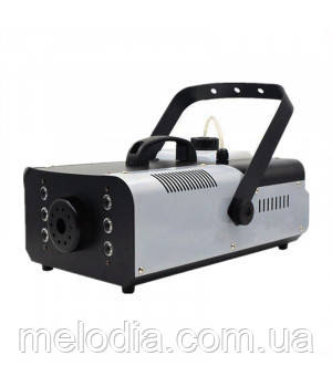 Генератор диму POWERlight SM-1500 LED Дым машина