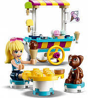 Конструктор LEGO Friends Тележка с мороженым 97 деталей