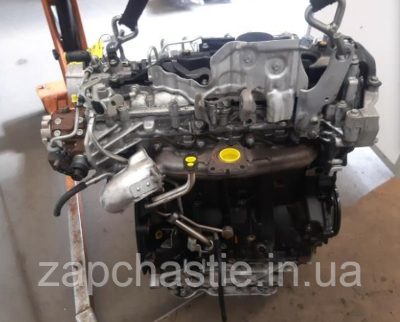 M9R800 Двигун Лагуна III
