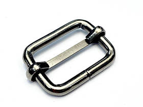 Перетяжка металева М-23001 розмір 30*17*5м колір Темний-нікель