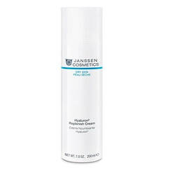 Крем із гіалуроновою кислотою JANSSEN Dry Skin Hyaluron³ Replenish Cream 200 мл