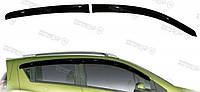 Дефлектори вікон (вітровики) Chevrolet Spark 2010-, Cobra Tuning - VL, C31509