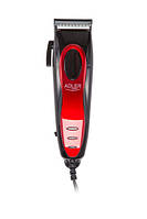 Машинка для стрижки Adler AD 2825 Red AD 2825 Машинка для стрижки Adler AD 2825 Red