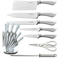 Набор ножей Royalty Line RL-KSS-750 White 8 предметов RL-KSS-750 White Набор ножей Royalty Line RL-KSS-750 White 8 предметов