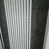 Вертикальний радіатор Praktikum 2, H-1800 мм, L-425 мм Betatherm, фото 5