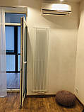 Вертикальний радіатор Praktikum 2, H-1800 мм, L-425 мм Betatherm, фото 8
