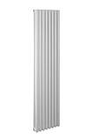 Вертикальний трубчастий радіатор Betatherm Quantum 2 H-1500 мм, L-325 мм, фото 3