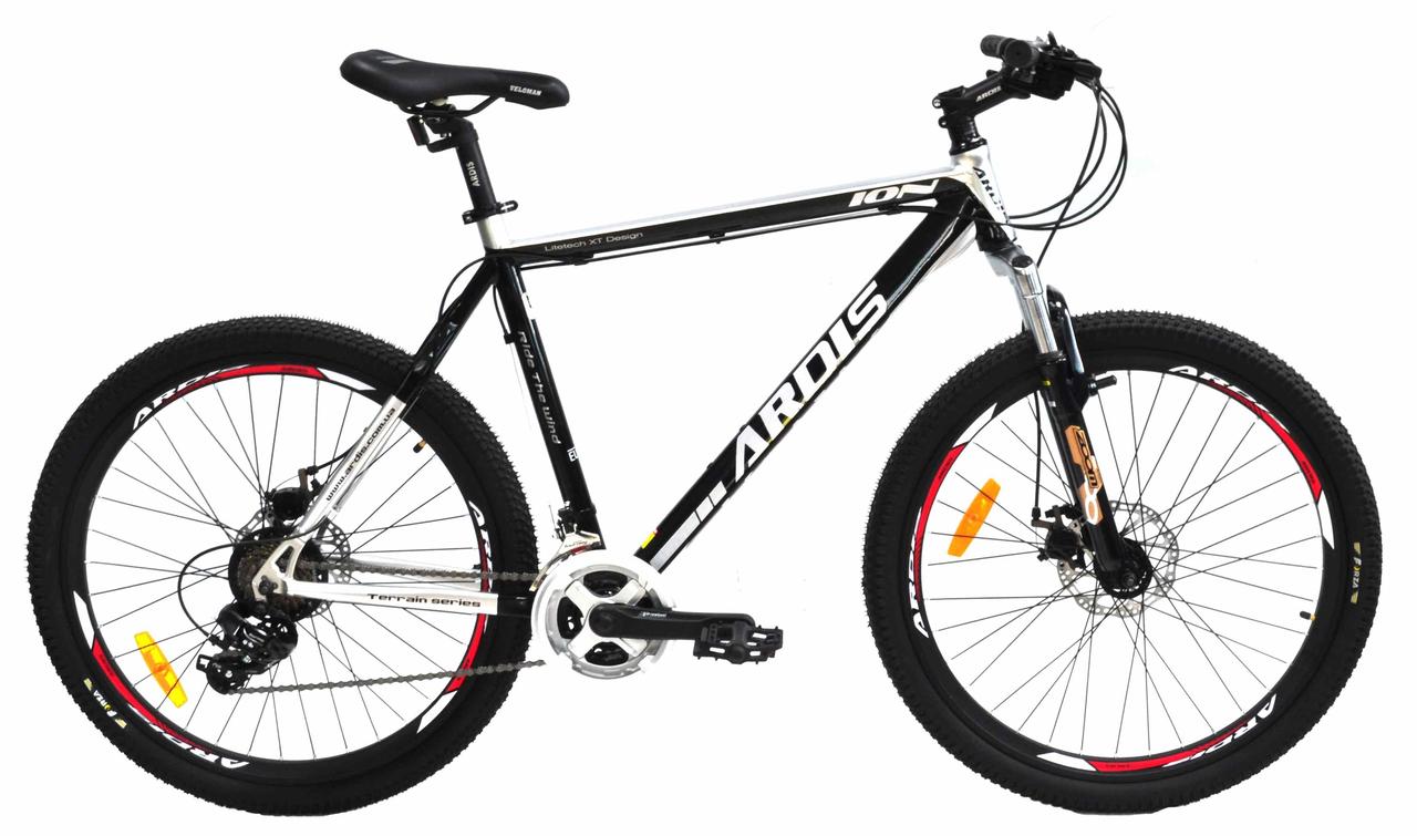 Гірський велосипед ARDIS ION ECO 26" Al.