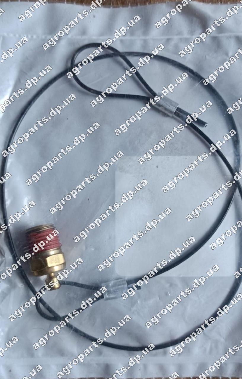 Заглушка GA11991 мет. Kinze DRAIN COCK 1/4" NPT клапан