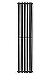 Вертикальний радіатор Praktikum 2 H-1600 мм, L-349 мм Betatherm, фото 2