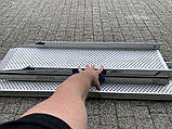Алюмінієві складні висувні пандуси Kvistberga Aluminum Folding Ramps Art no: V30 200cm (Used), фото 4