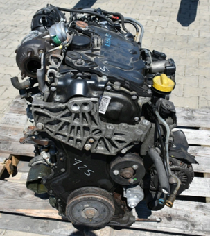 M9R820 Двигун Лагуна III, фото 3
