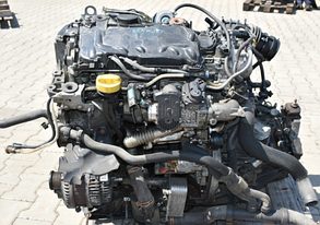 M9R820 Двигун Лагуна III, фото 1