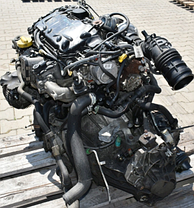 M9R820 Двигун Лагуна III, фото 5