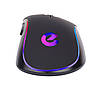 Миша ігрова ERGO NL-264 USB Black, фото 6