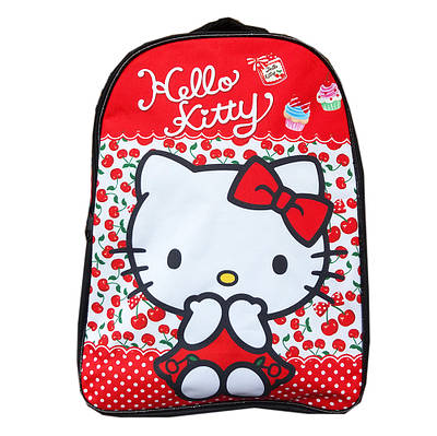 Шкільний рюкзак Kitty для дівчинки ортопедичний ранець для початкової школи