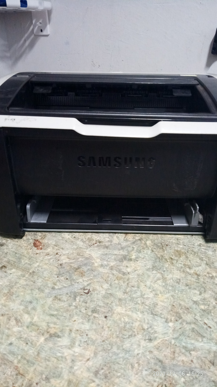 Б/В, лазерний, принтер, Samsung ML-1861